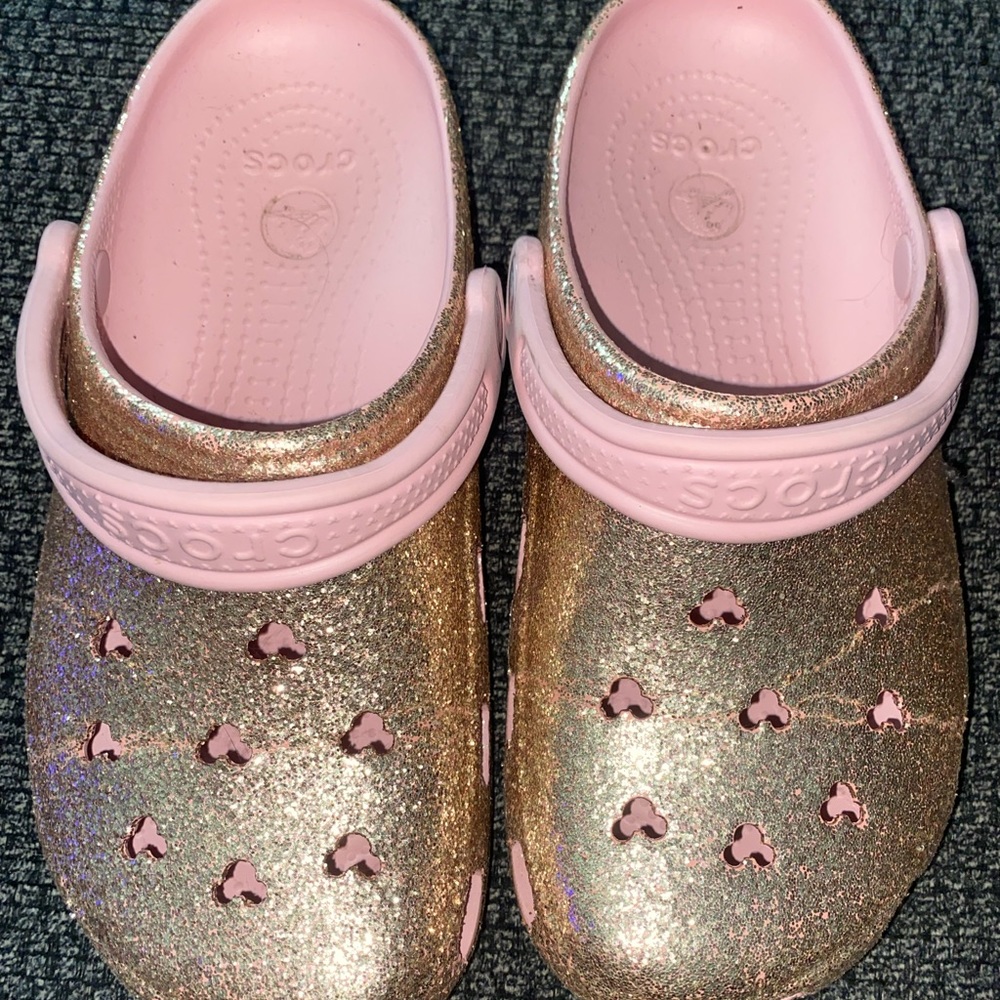 Disney Crocs